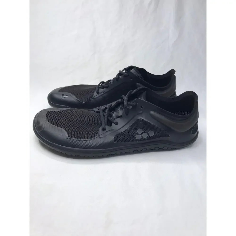 Vivobarefoot Primus Lite III Barefoot Shoes Black 202092-02 Size 39 L EUR - Picture 8 of 13